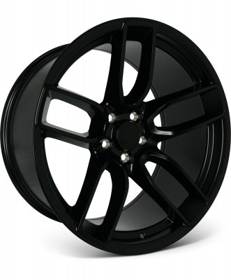 D014-Satin-Black-Angle